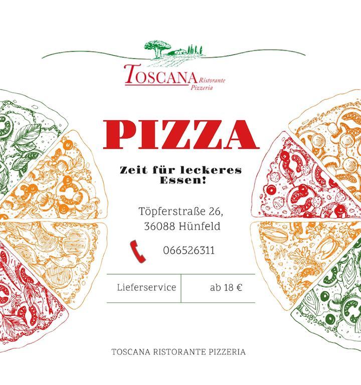 Pizzeria Toscana